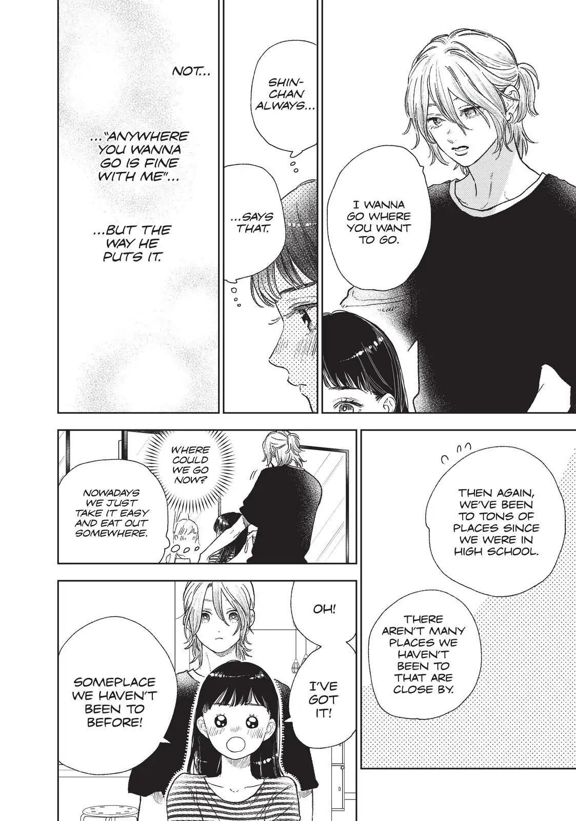 A Sign of Affection, Chapter 28 image 26
